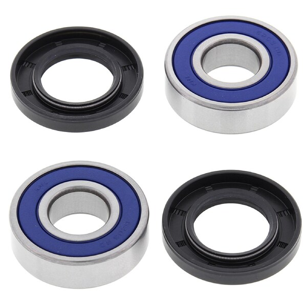 All Balls Wheel Bearing Kit 25-1104 for Yamaha YTM225 Tri-Moto DXK 83 84 25-1104 - main